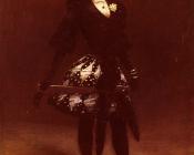 让 贝劳德 : Pierrette